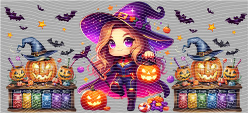 16oz Halloween-J 1339